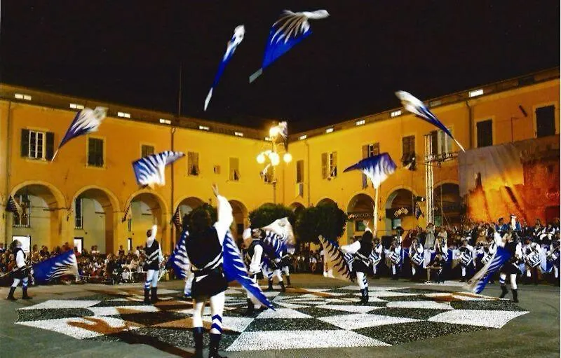 Casa Canzio Apartment Levanto