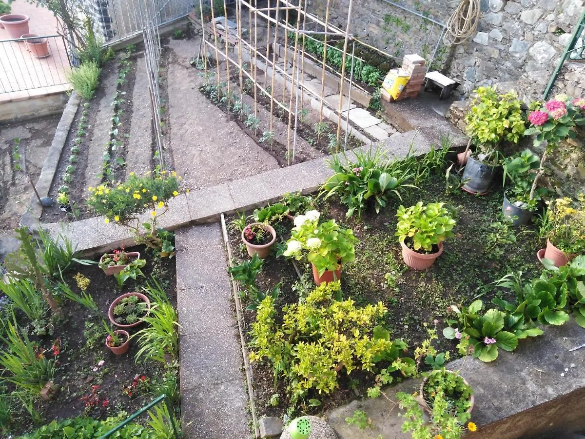 Apartmán Casa Canzio Levanto