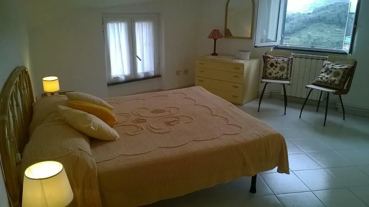 Casa Canzio Apartment Levanto 0*,