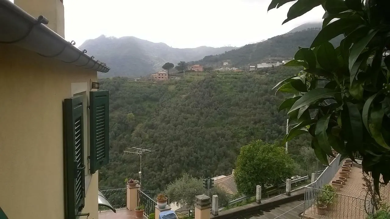 Casa Canzio Apartment Levanto