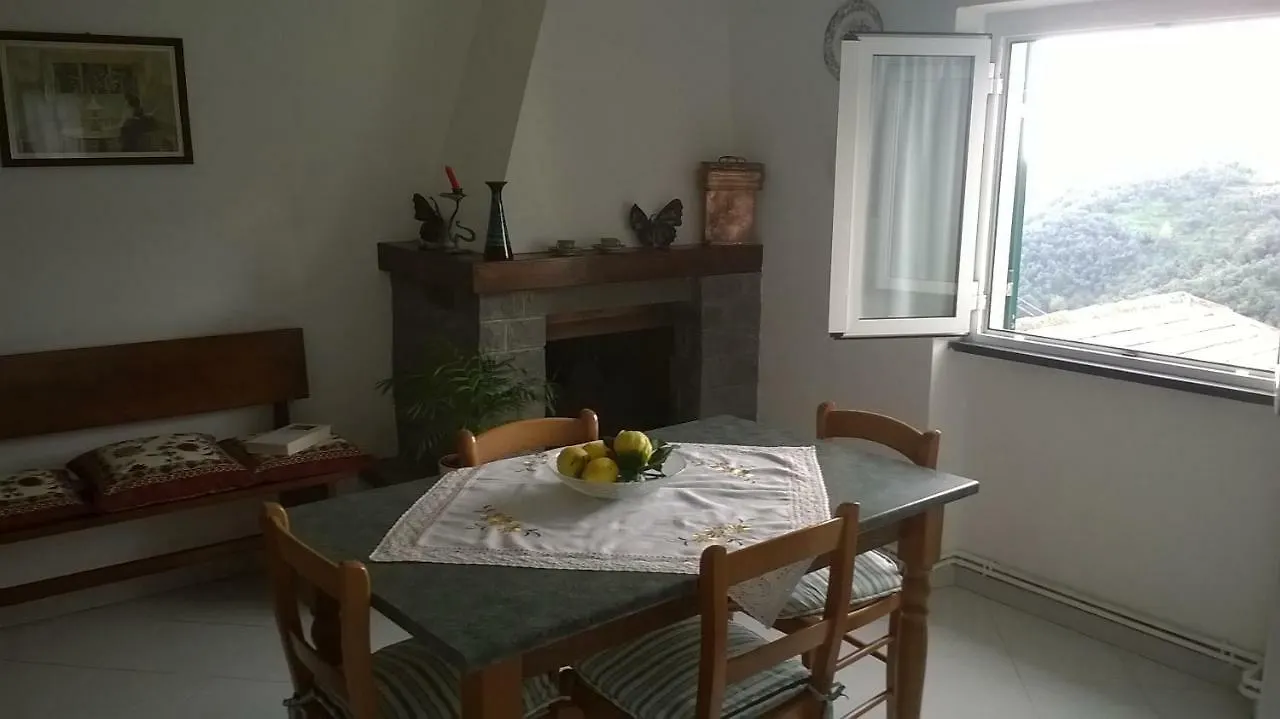 Casa Canzio Apartment Levanto