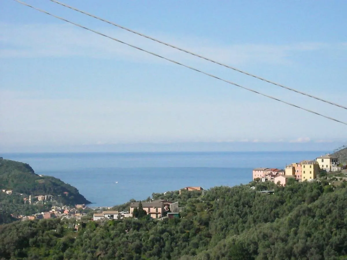 Casa Canzio Apartment Levanto
