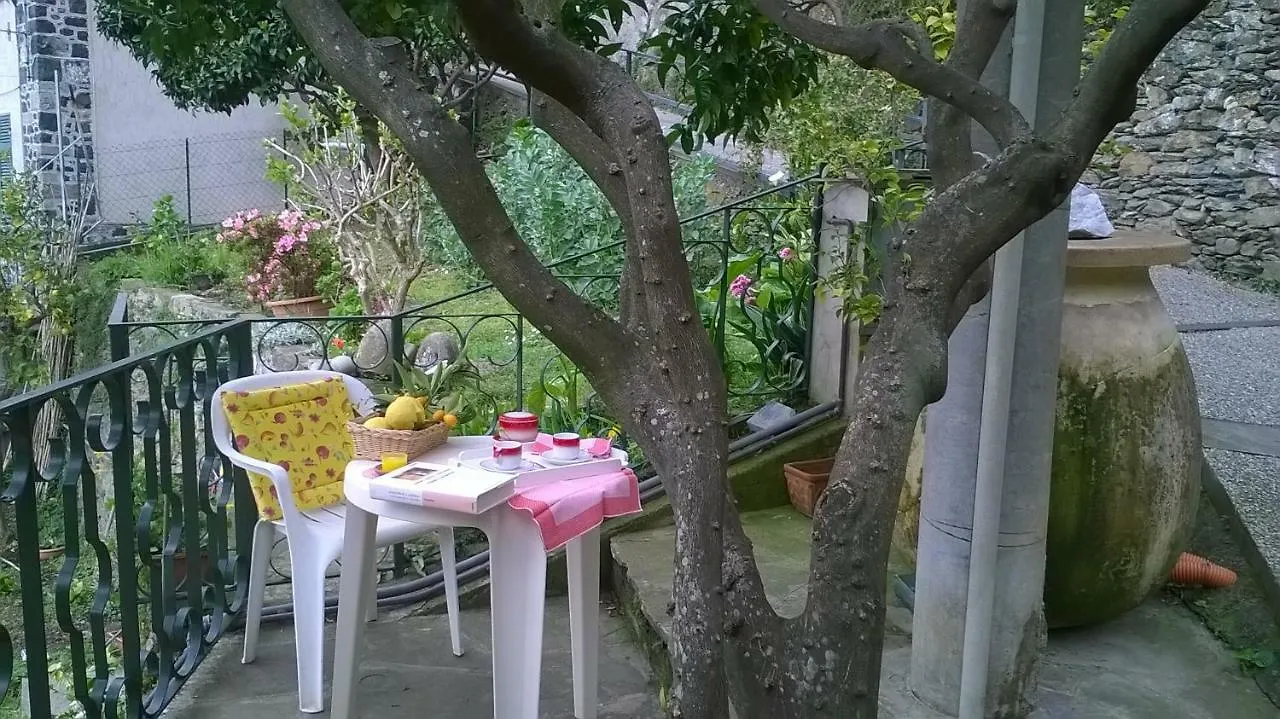 Apartmán Casa Canzio Levanto 0*,