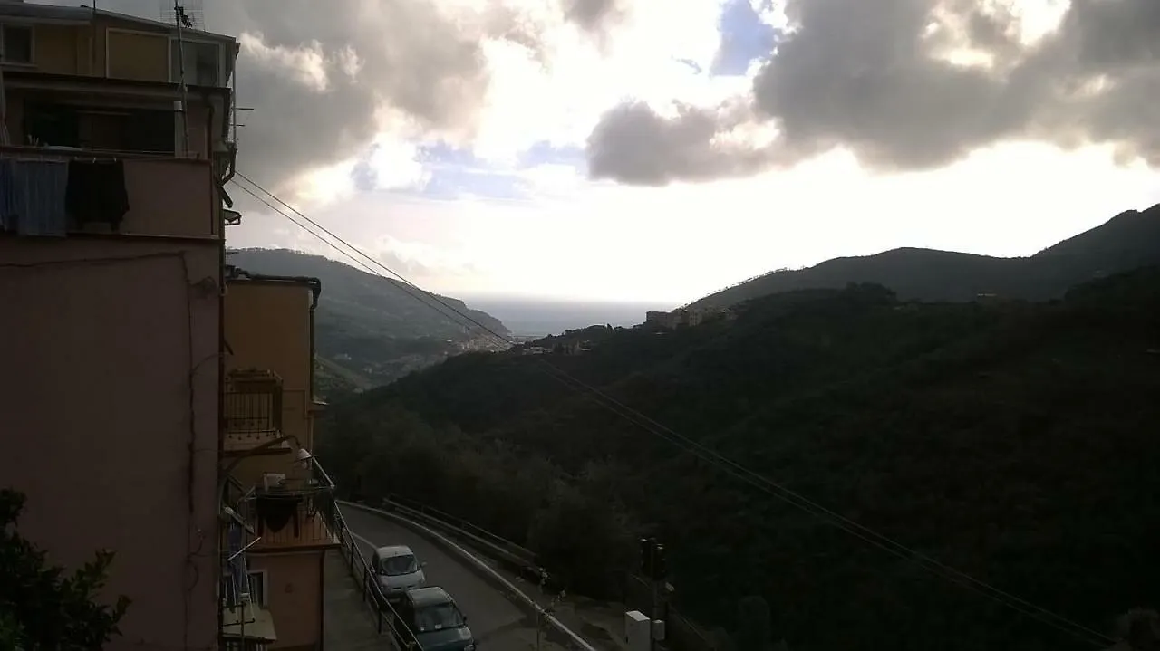 Casa Canzio Apartment Levanto