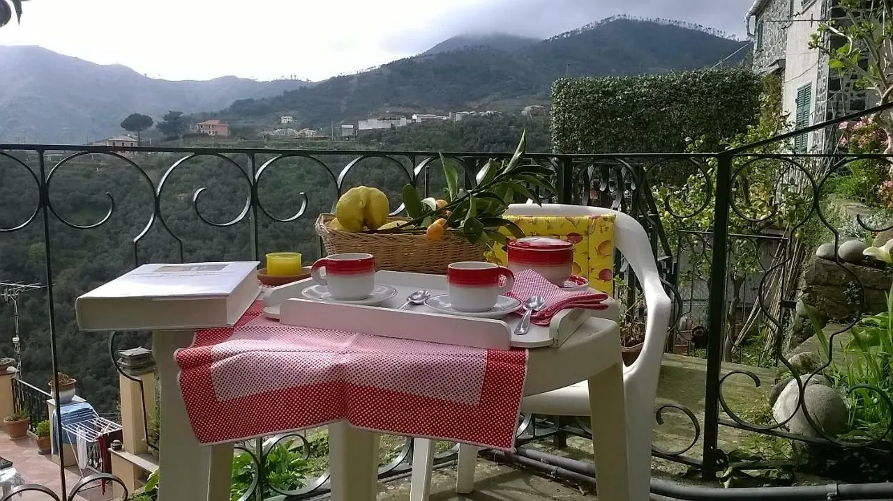 Apartmán Casa Canzio Levanto