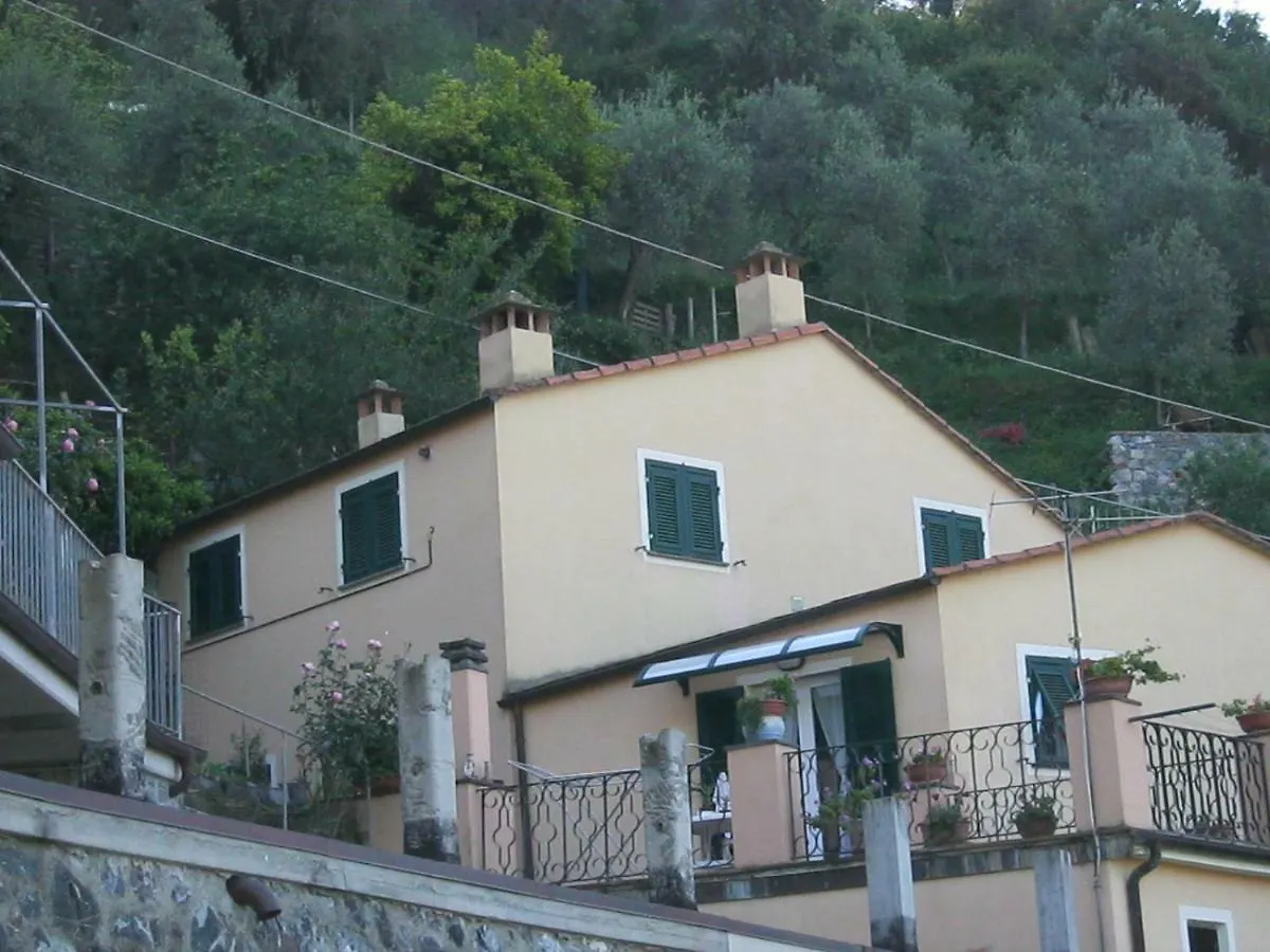 Casa Canzio Apartment Levanto
